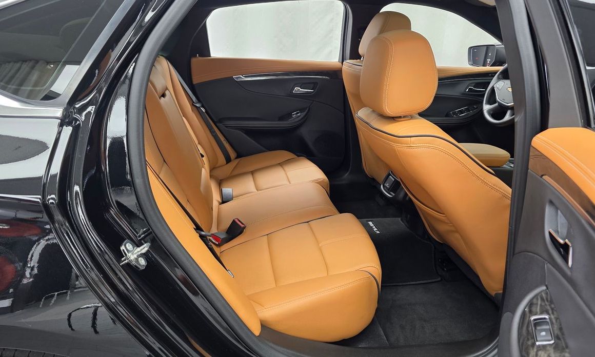 ChevroletGMDaewoo Impala 2016