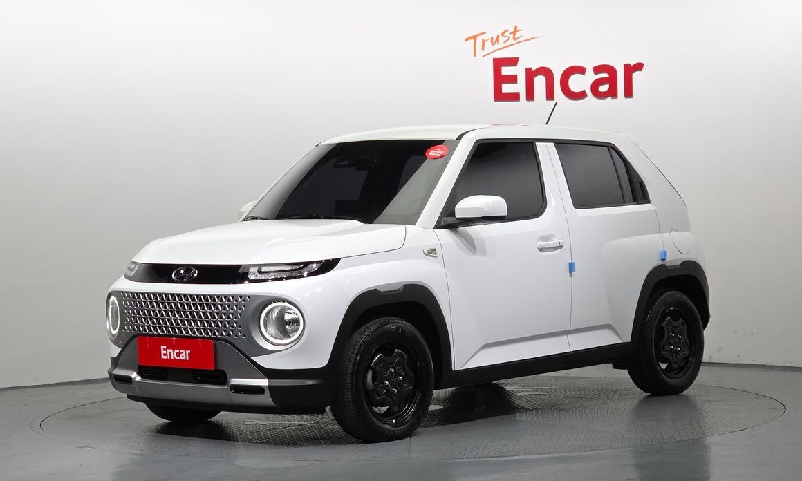Hyundai Casper 2023
