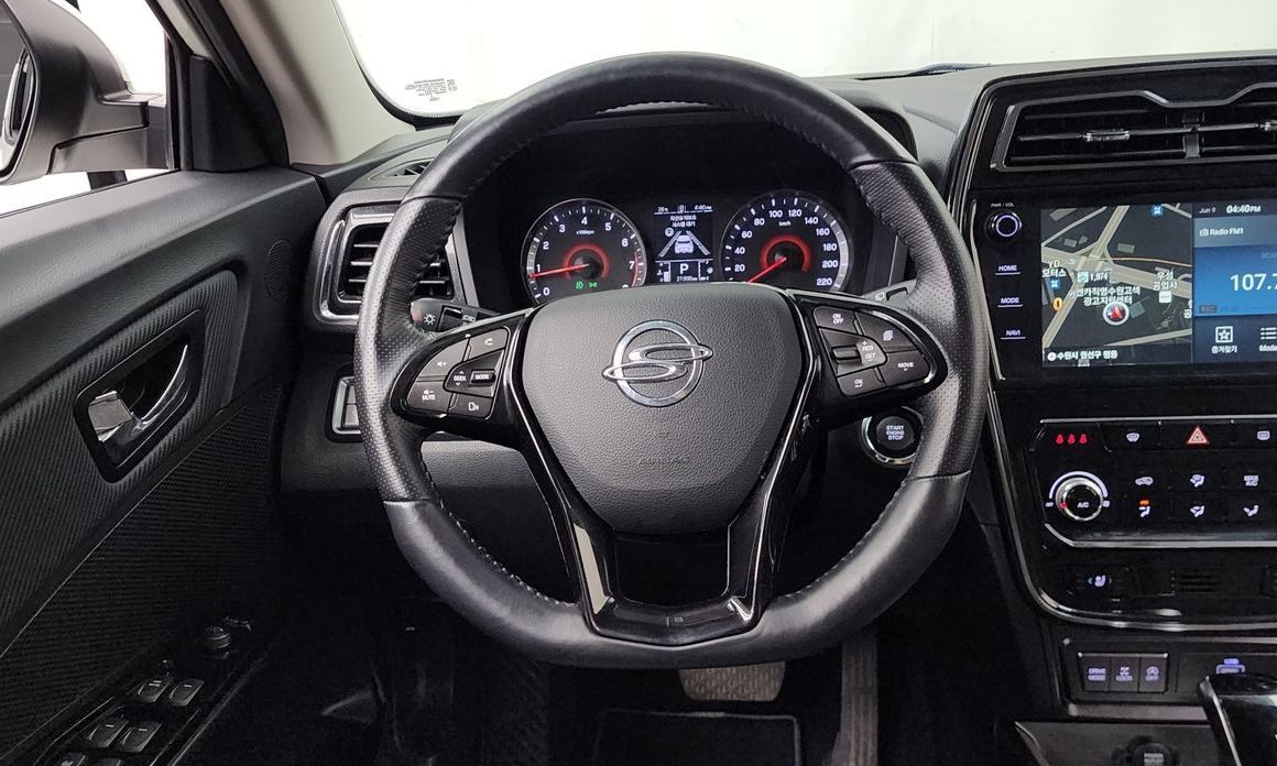 KG_Mobility_Ssangyong TIBOLI 2022