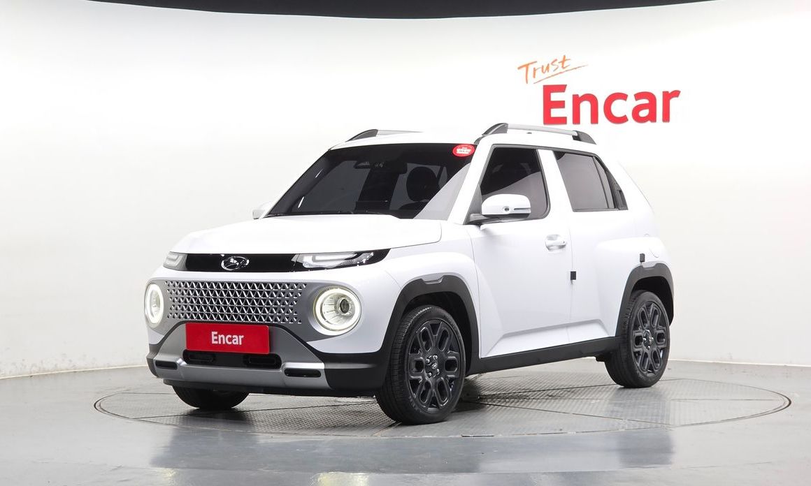 Hyundai Casper 2023
