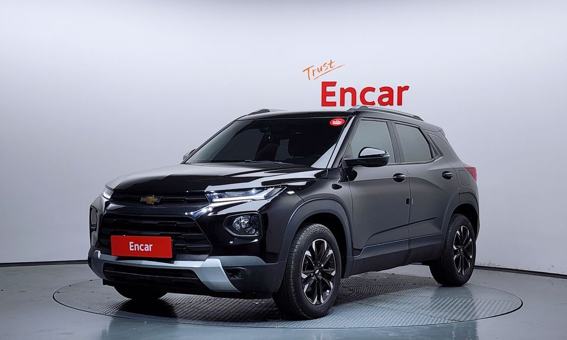 ChevroletGMDaewoo Trailblazer 2022