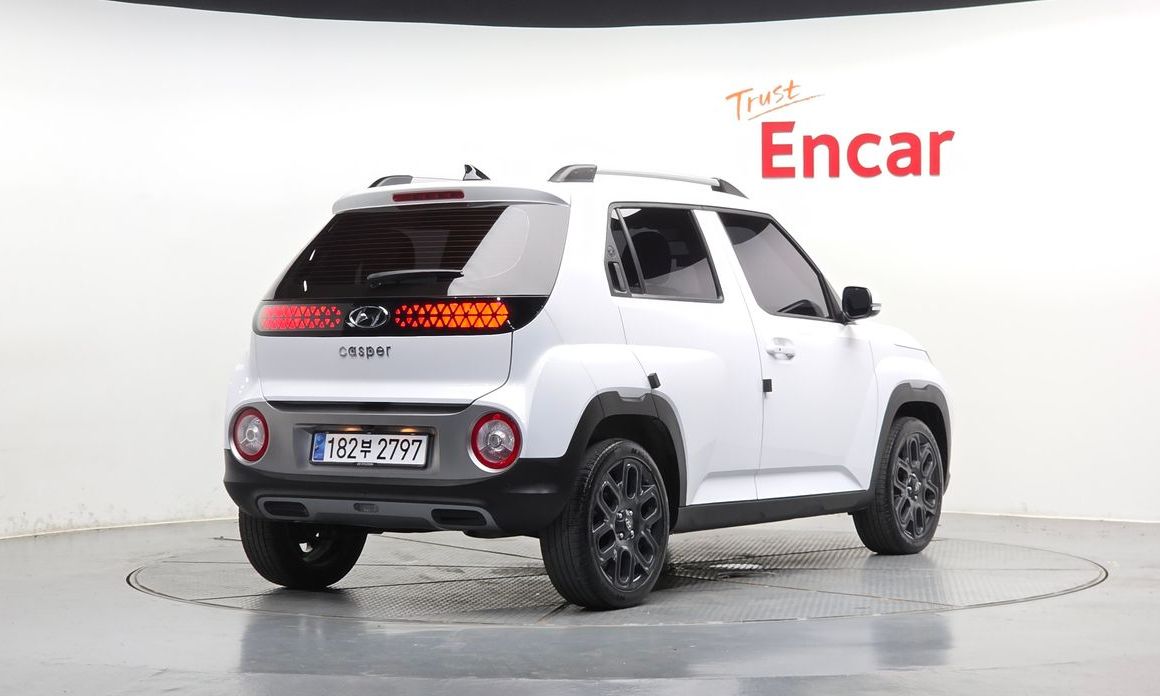 Hyundai Casper 2023