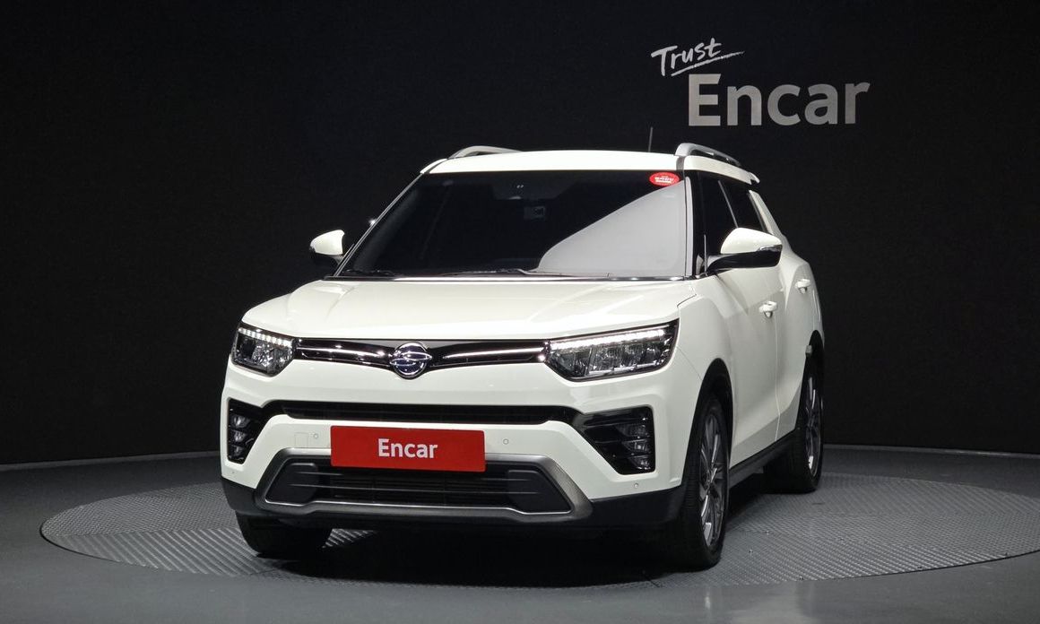 KG_Mobility_Ssangyong TIBOLI 2021