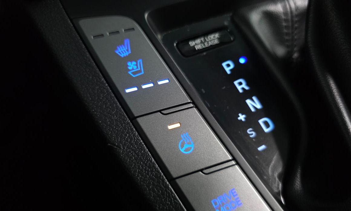 Hyundai AVANTE 2019