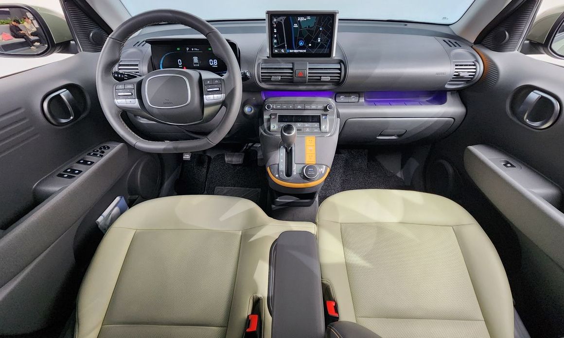Hyundai Casper 2023