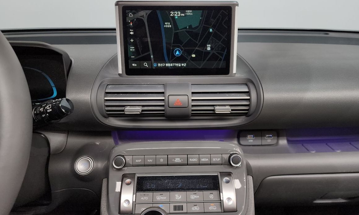 Hyundai Casper 2023