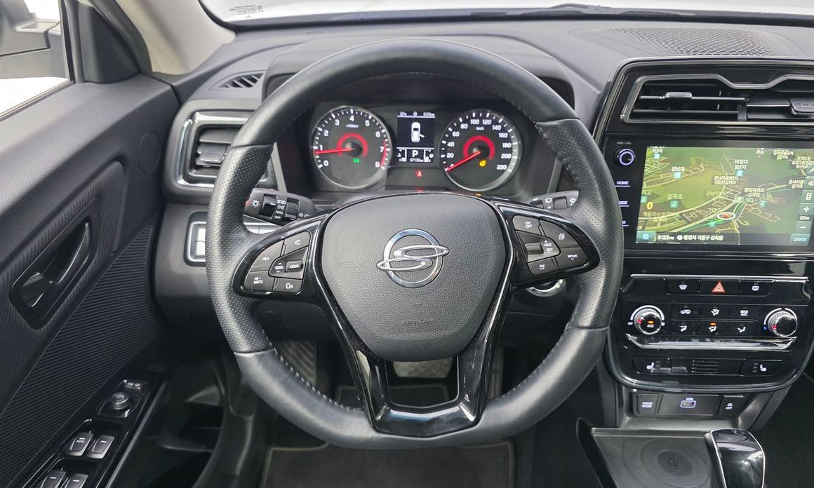 KG_Mobility_Ssangyong TIBOLI 2021