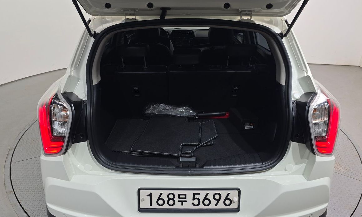 KG_Mobility_Ssangyong TIBOLI 2020