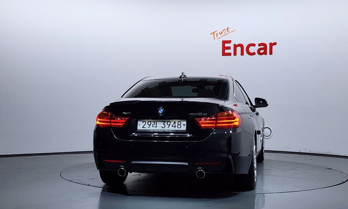 BMW 4-Series 2015