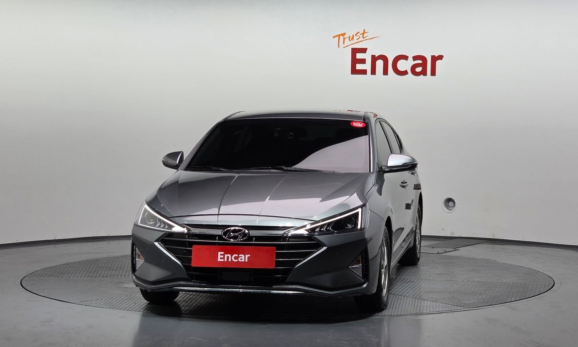 Hyundai AVANTE 2019