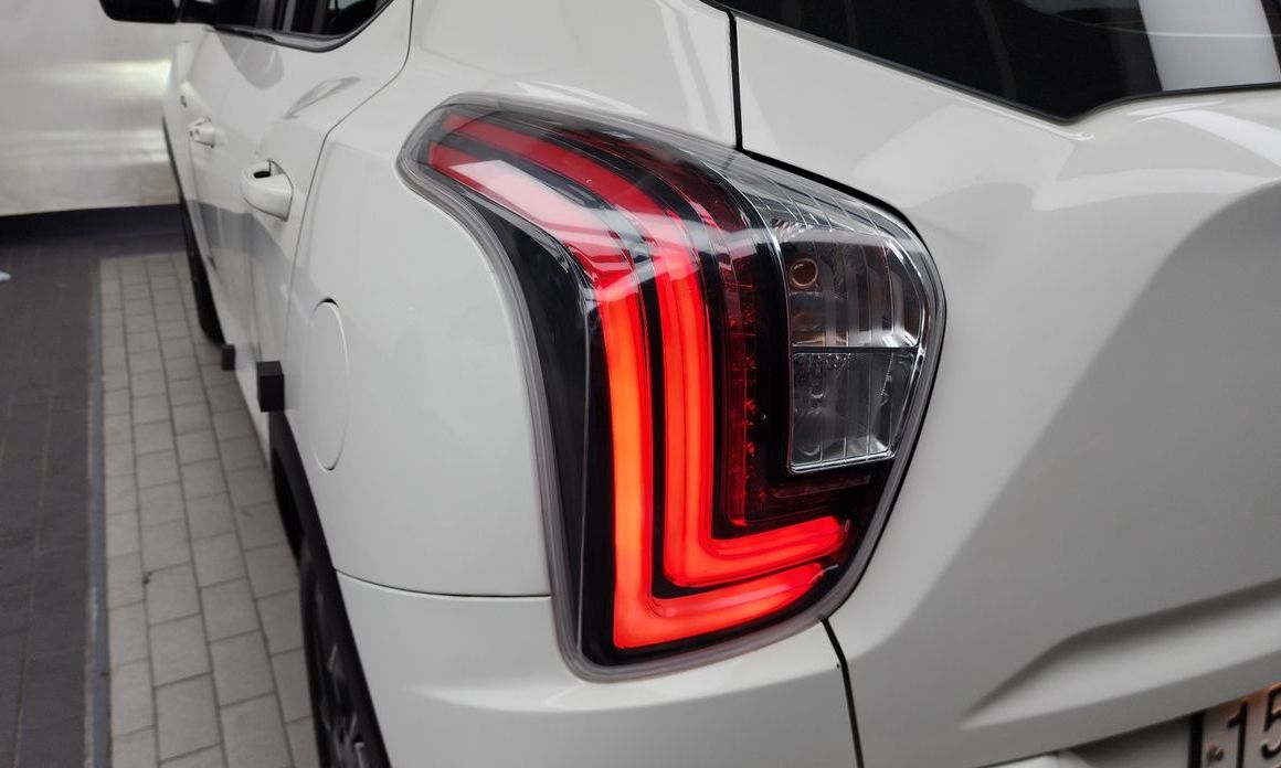 KG_Mobility_Ssangyong TIBOLI 2022