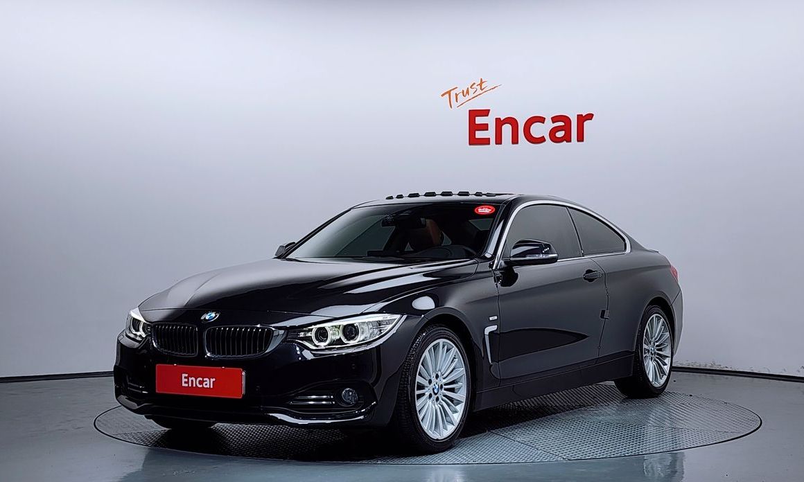 BMW 4-Series 2015
