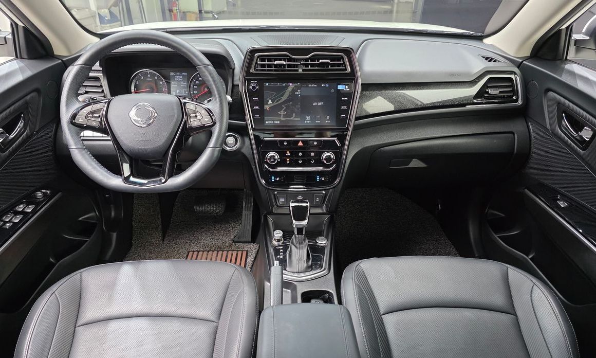 KG_Mobility_Ssangyong TIBOLI 2020