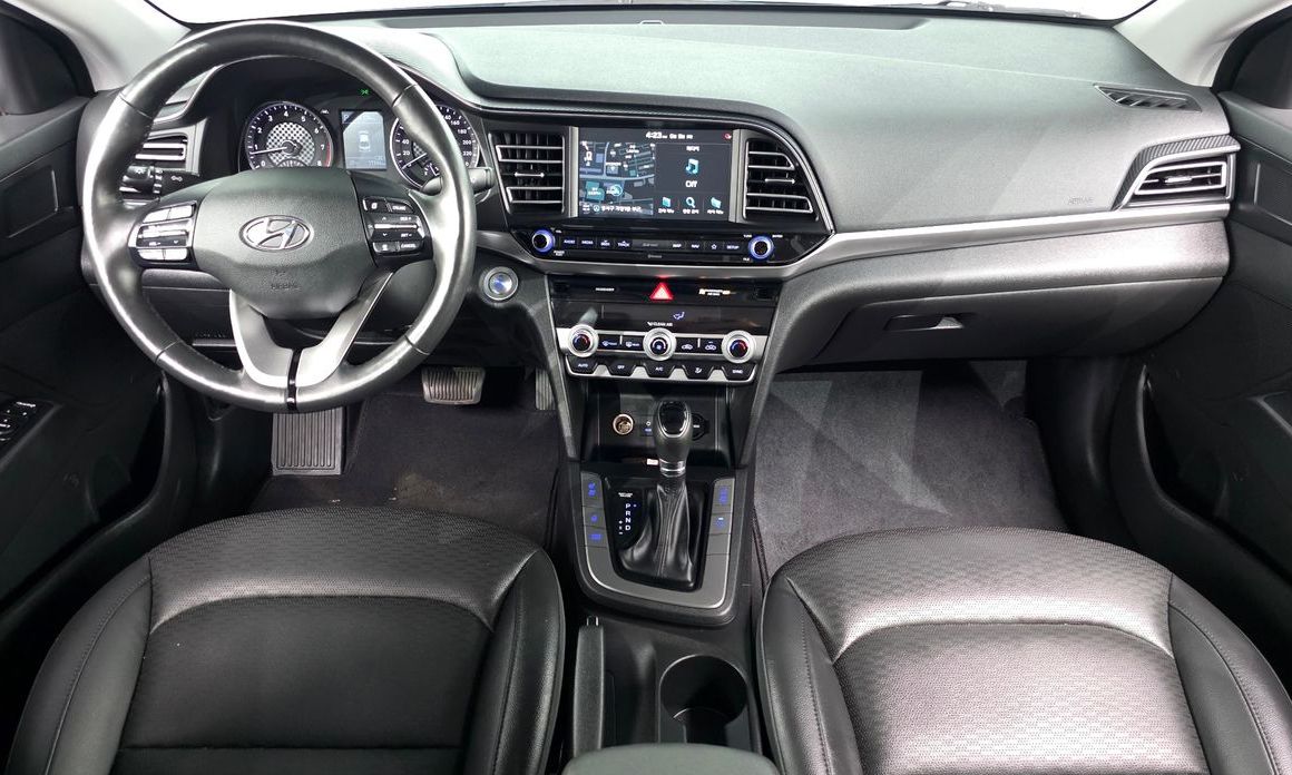 Hyundai AVANTE 2019