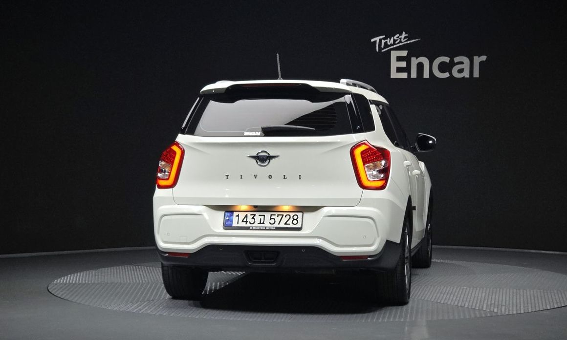 KG_Mobility_Ssangyong TIBOLI 2021