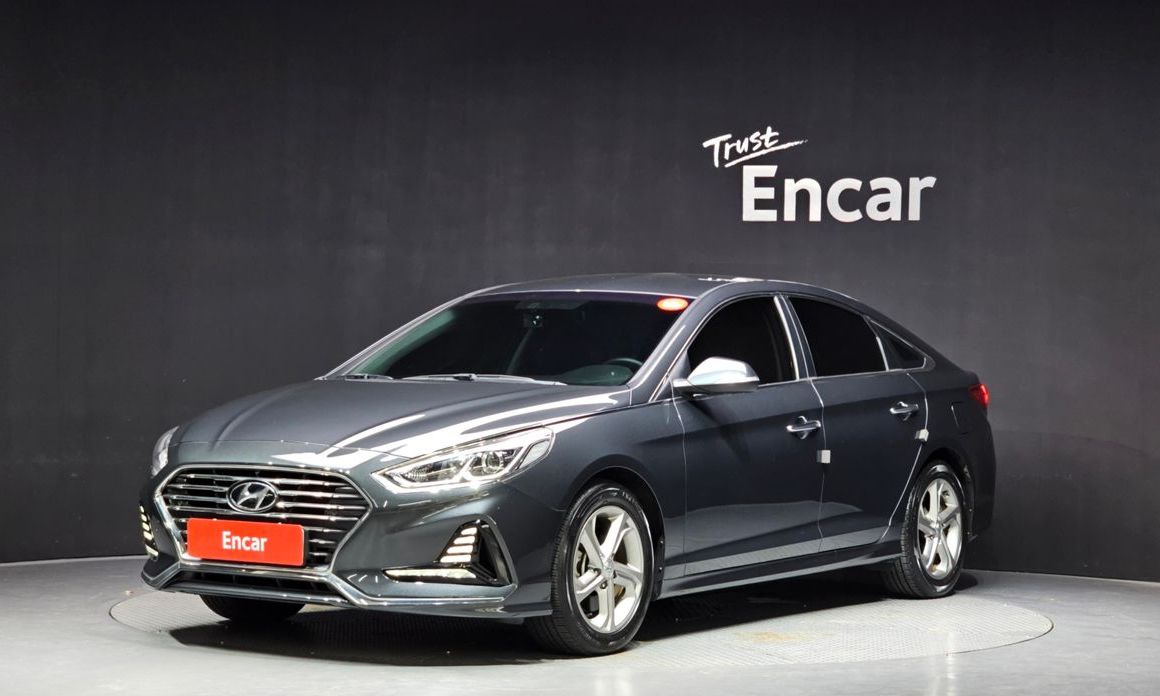 Hyundai Sonata 2018