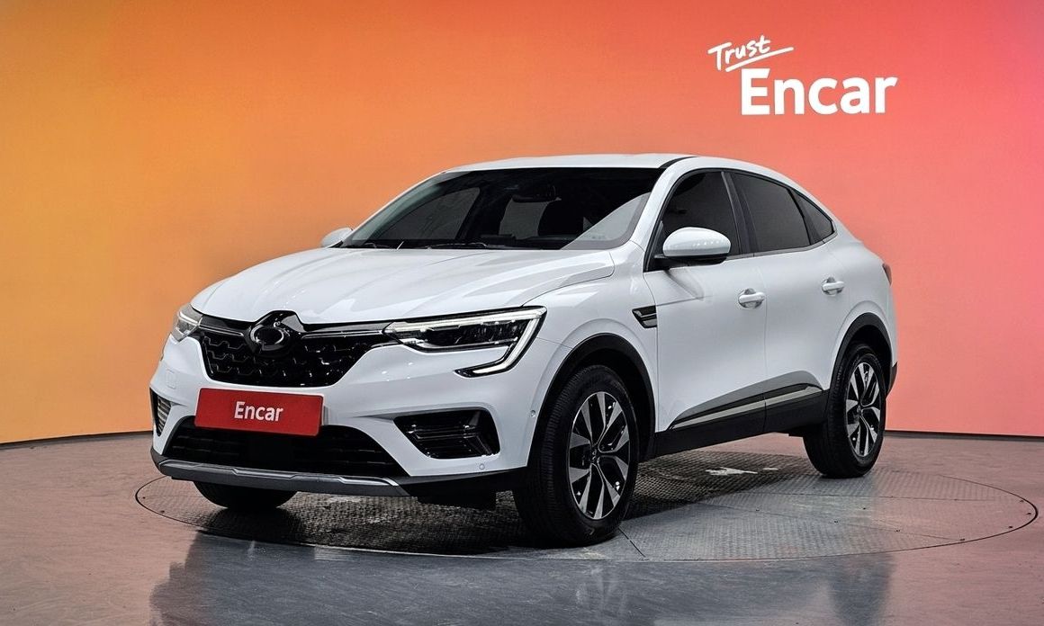 Renault-KoreaSamsung XM3 2023