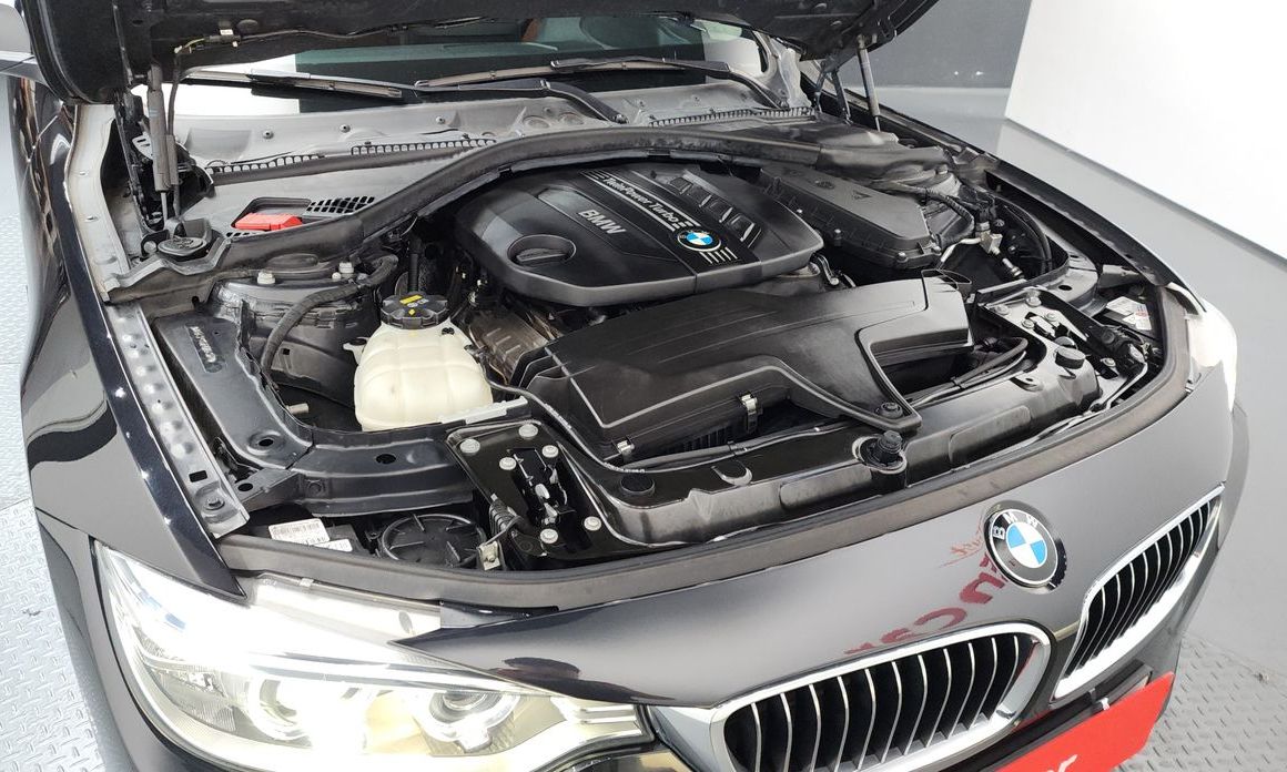 BMW 4-Series 2015