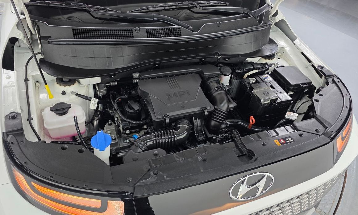 Hyundai Casper 2023