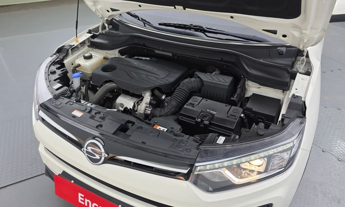 KG_Mobility_Ssangyong TIBOLI 2021