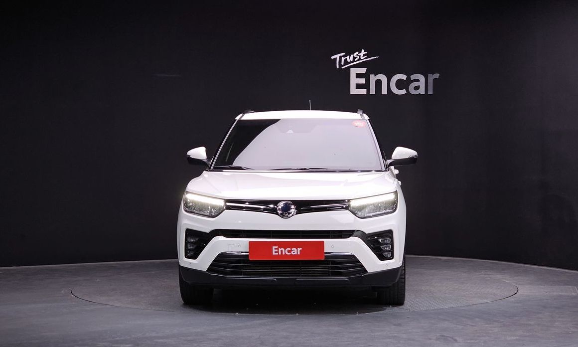 KG_Mobility_Ssangyong TIBOLI 2021