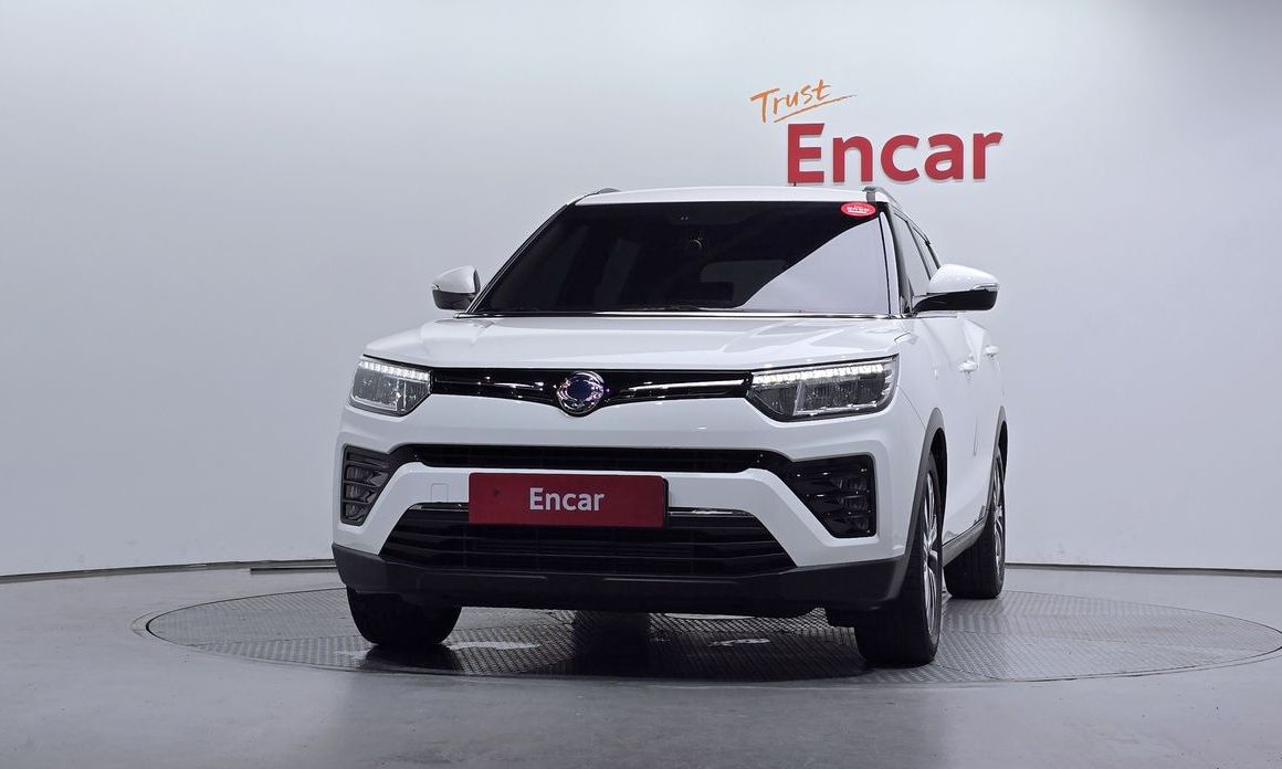 KG_Mobility_Ssangyong TIBOLI 2020