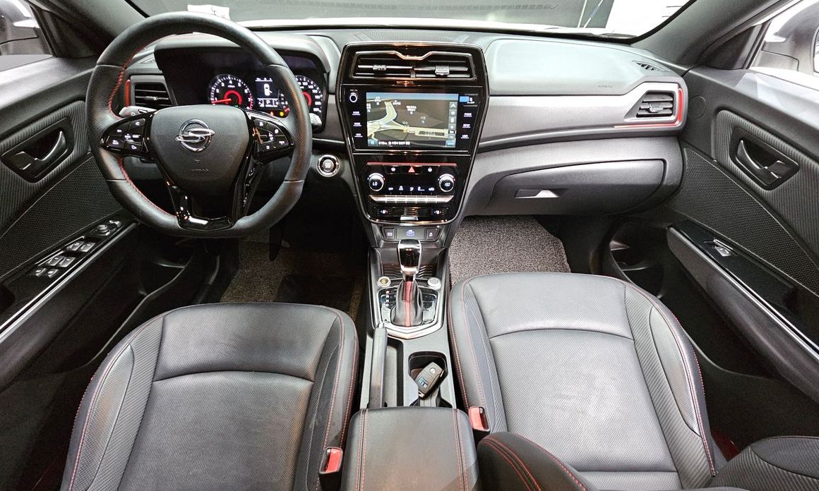 KG_Mobility_Ssangyong TIBOLI 2021