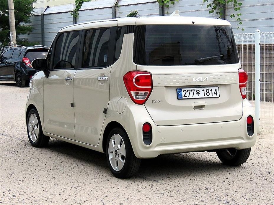 Kia RAY 2022