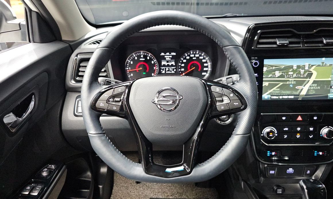 KG_Mobility_Ssangyong TIBOLI 2021