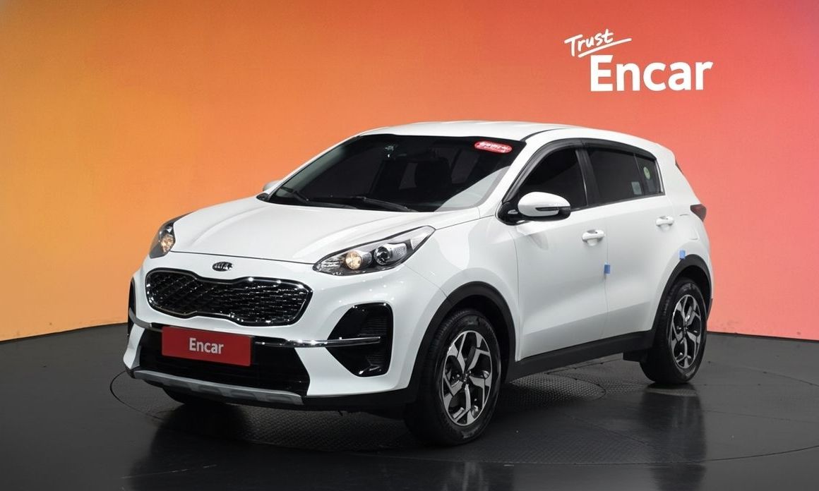 Kia Sportage 2019