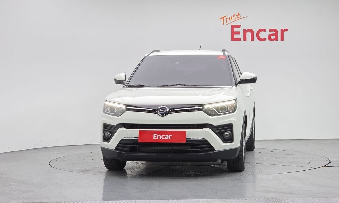 KG_Mobility_Ssangyong TIBOLI 2021