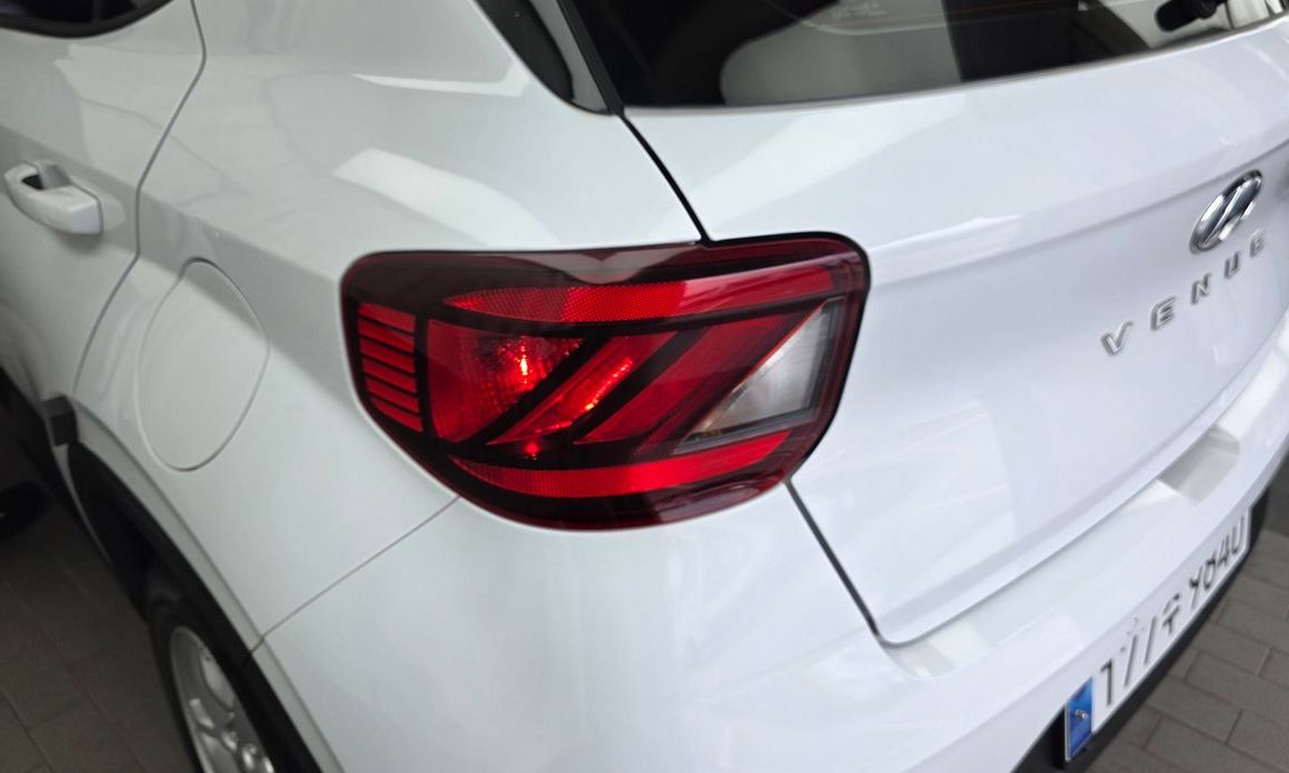 Hyundai Venue 2022