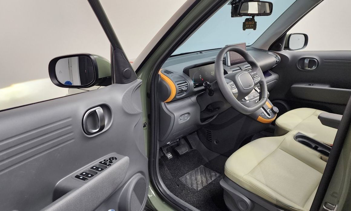 Hyundai Casper 2023