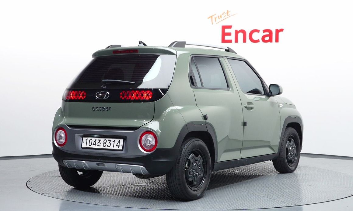 Hyundai Casper 2023