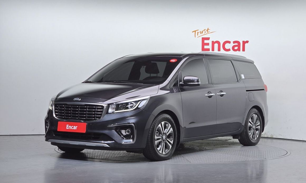 Kia Canival 2020