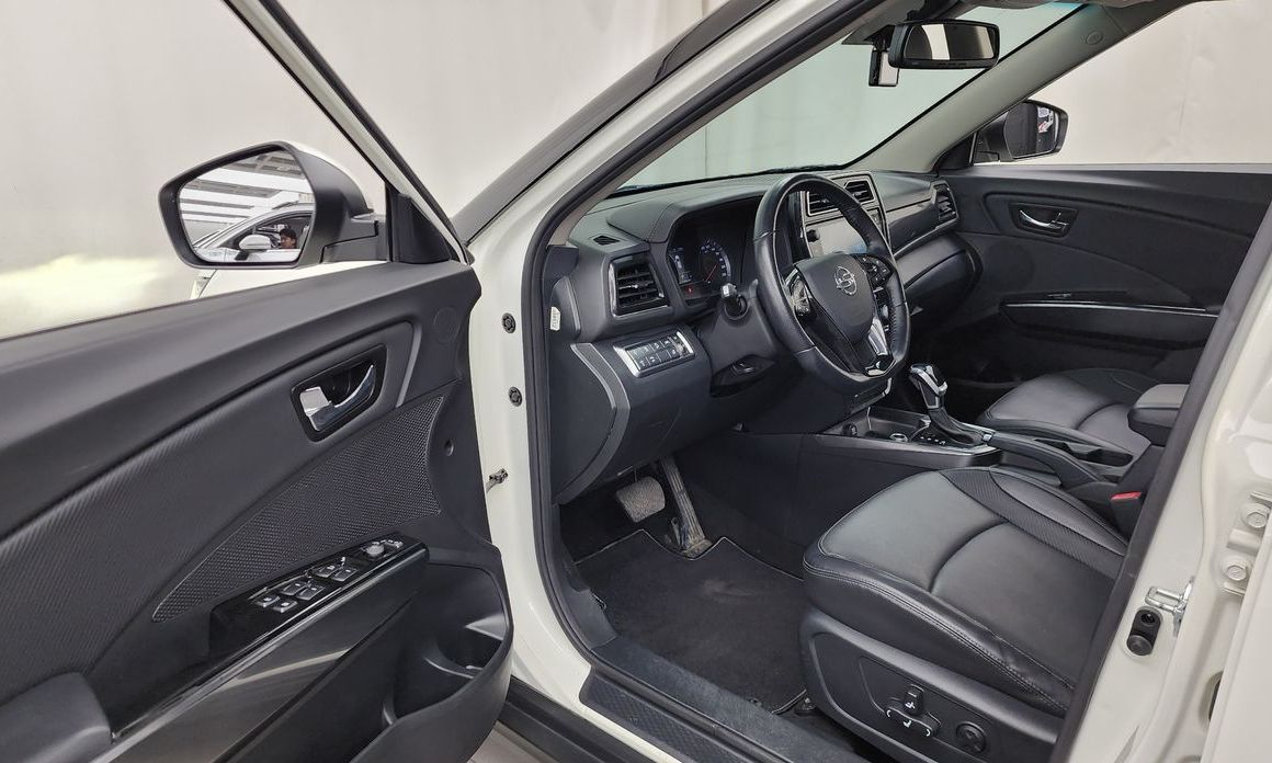 KG_Mobility_Ssangyong TIBOLI 2022