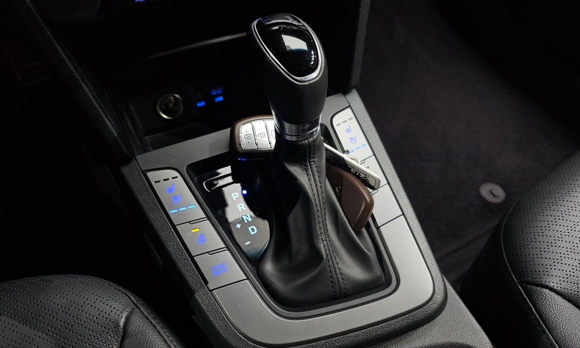 Hyundai AVANTE 2017