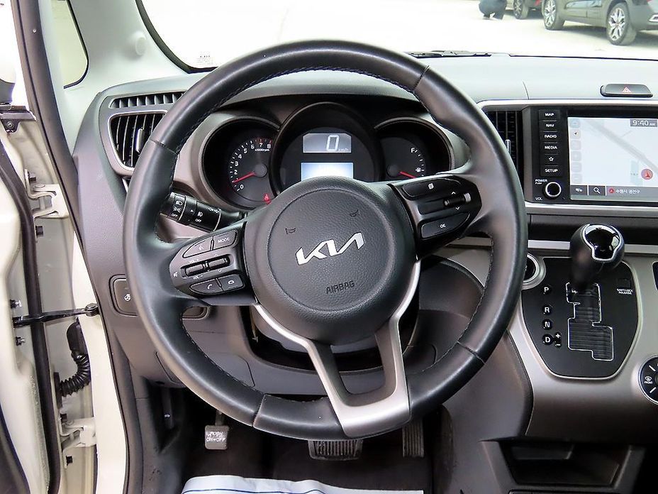 Kia RAY 2022