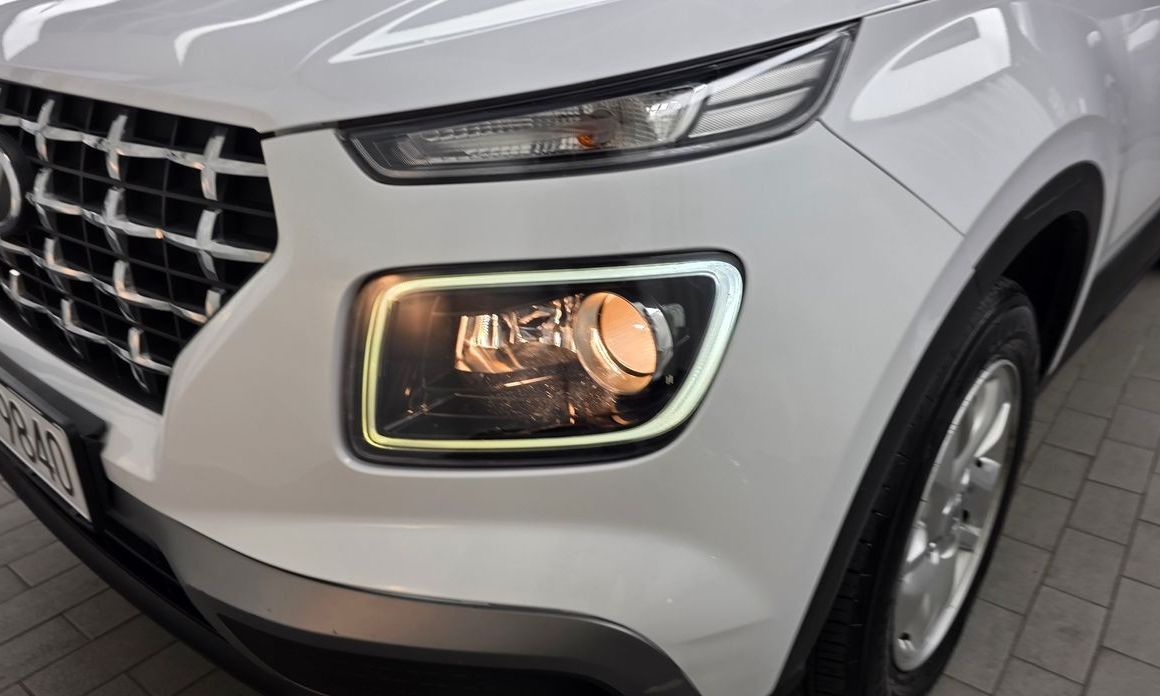 Hyundai Venue 2022