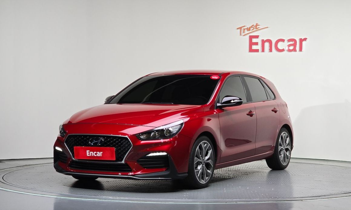 Hyundai i30 2020