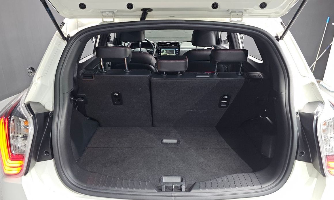 KG_Mobility_Ssangyong TIBOLI 2021