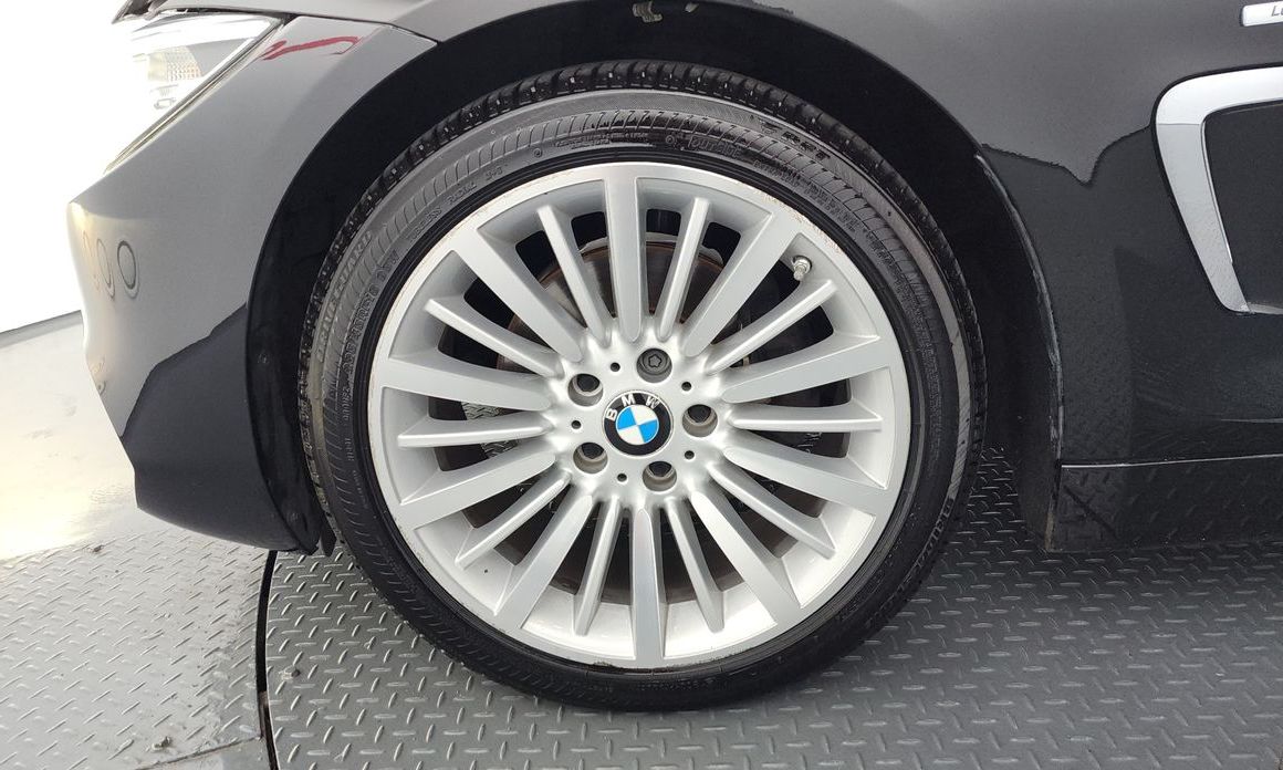 BMW 4-Series 2015
