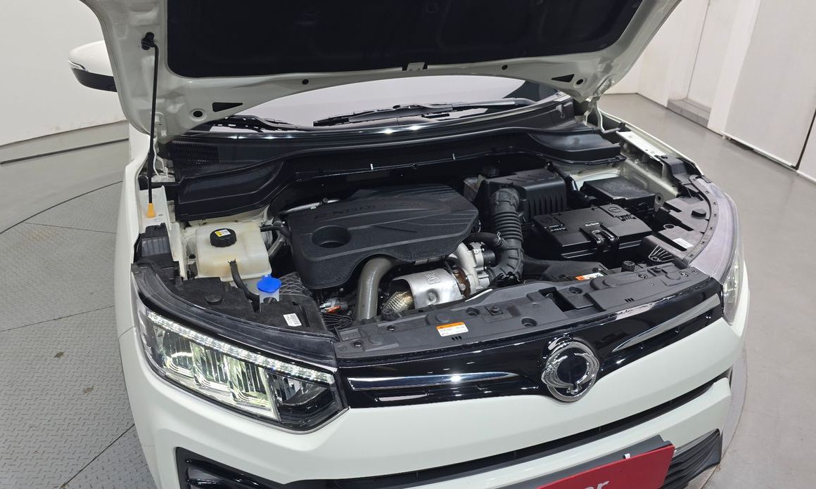 KG_Mobility_Ssangyong TIBOLI 2020