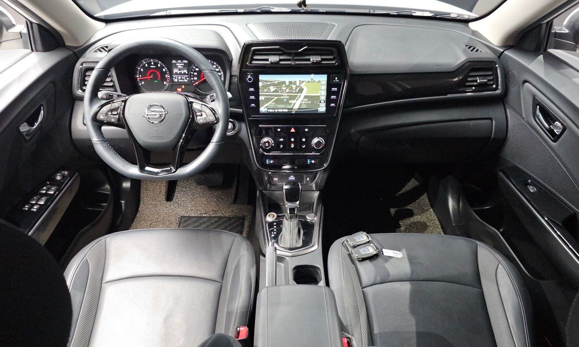 KG_Mobility_Ssangyong TIBOLI 2021