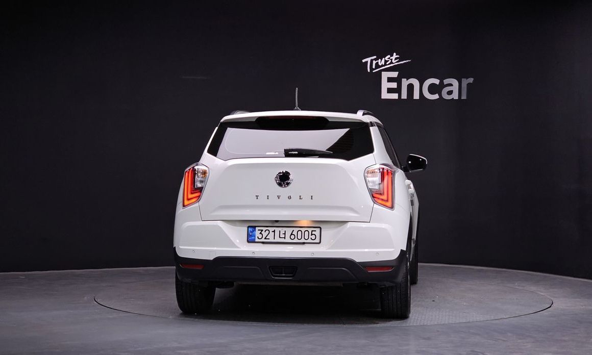 KG_Mobility_Ssangyong TIBOLI 2021