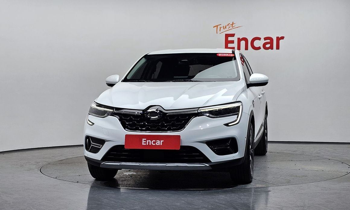 Renault-KoreaSamsung XM3 2023