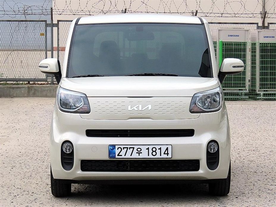Kia RAY 2022