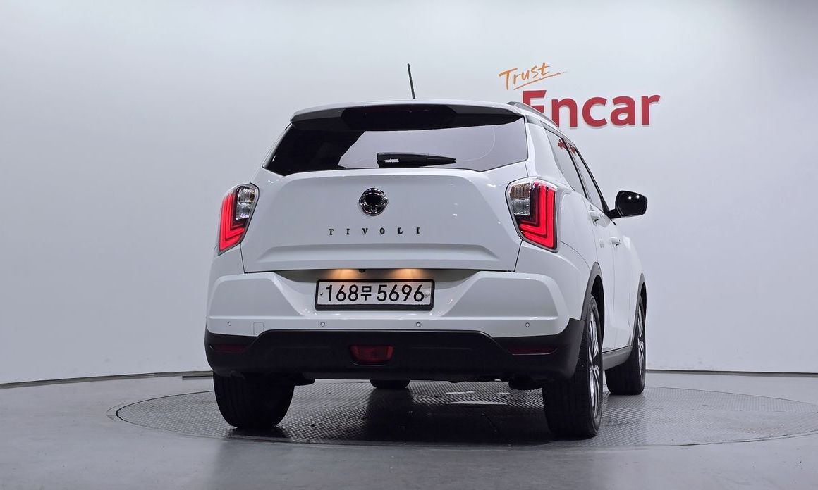 KG_Mobility_Ssangyong TIBOLI 2020