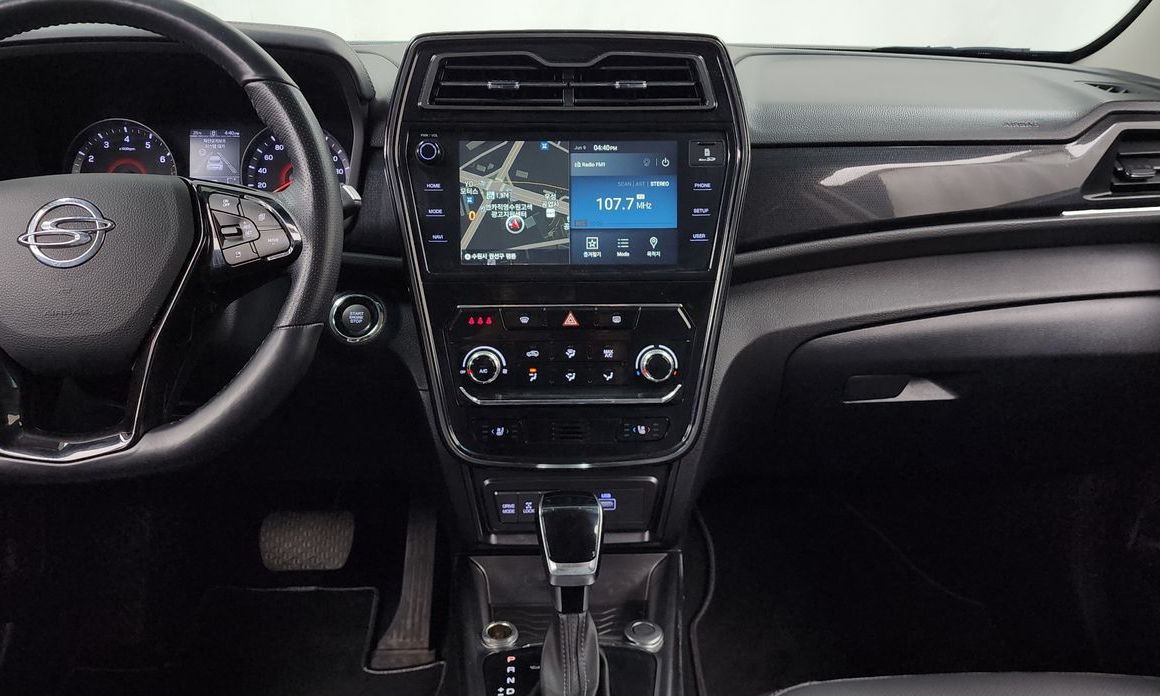 KG_Mobility_Ssangyong TIBOLI 2022