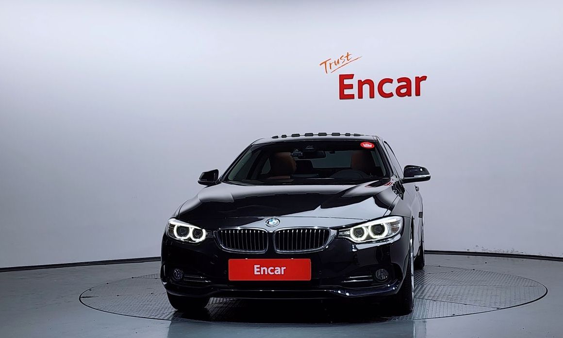 BMW 4-Series 2015